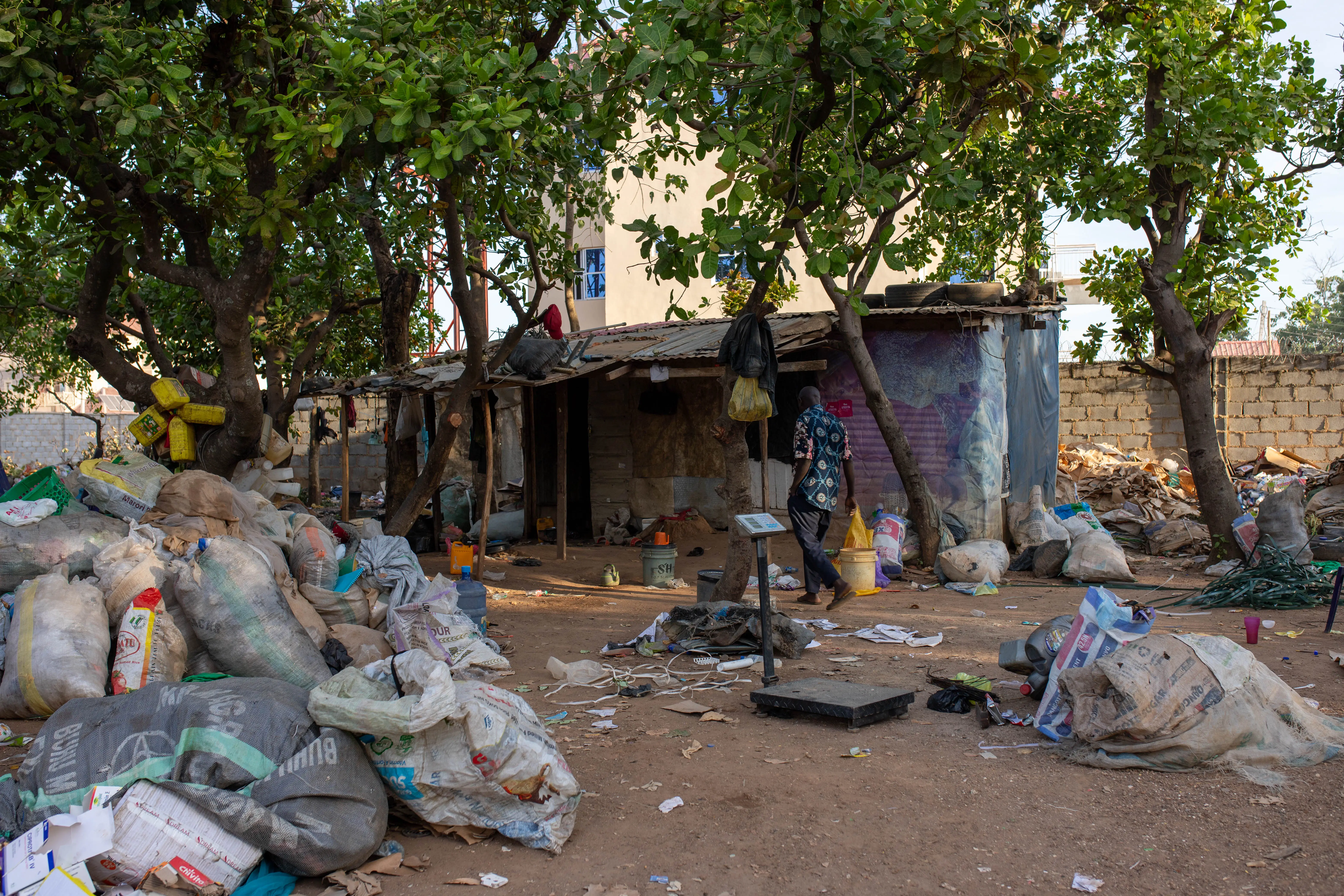 Recycling Abuja